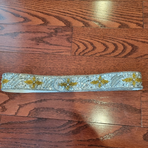 None Accessories - Bridal Sash / Belt